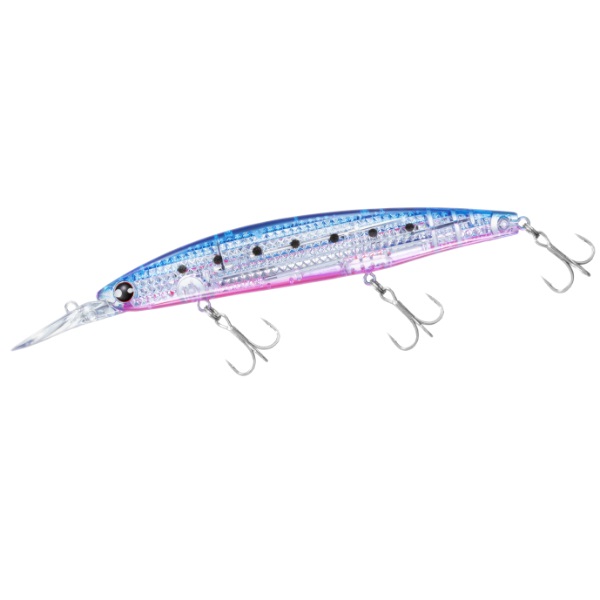 ショアラインシャイナーZ　セットアッパー　125SDR－LI(ＬＩブルピンイワシ)